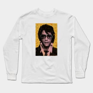 Elvis Long Sleeve T-Shirt